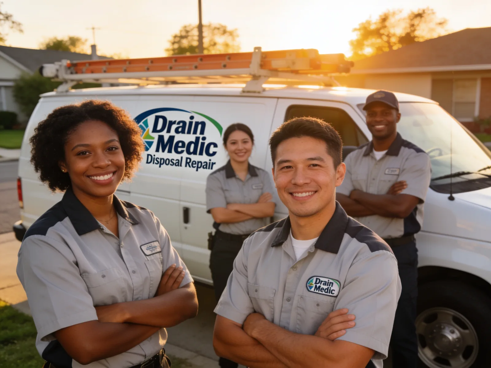 Garbage Disposal Repair company in Union Pier, MI